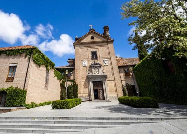 Antiguo Convento de la Encarnación en Boadilla del Monte
