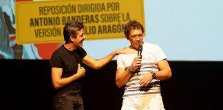 Antonio Banderas presentacion programación 2025-2026 Teatro Pavón de Madrid septiembre 2025