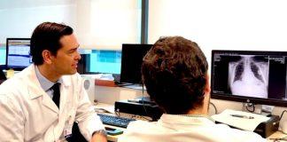 Dr. Pablo García-Pavía, jefe de la Unidad de Cardiopatías Familiares del Servicio de Cardiología del Hospital Puerta de Hierro Majadahonda