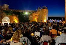 Festival de música castillo de pedraza julio 2025