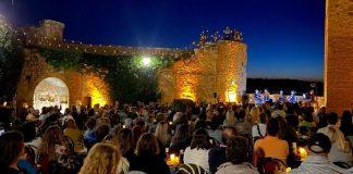 Festival de música castillo de pedraza julio 2025