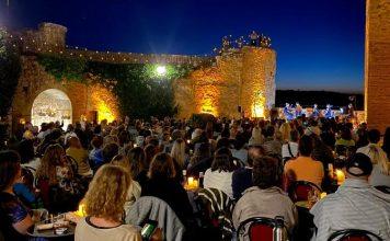 Festival de música castillo de pedraza julio 2025