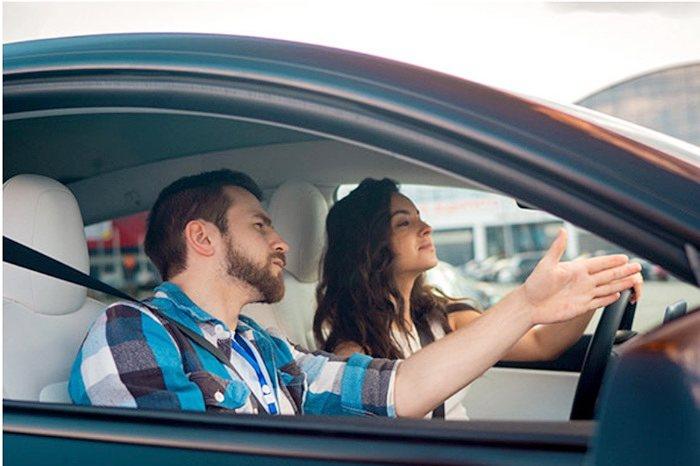 Formación de seguridad vial para adolescentes