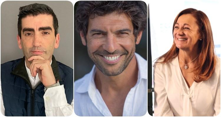 Espacio Conferencias de Boadilla del Monte contará con Nacho Caballero, Quico Taronjí y Lola Fernández Ochoa Nacho Caballero, Quico Taronjí y Lola Fernández Ochoa en Espacio Conferencias Boadilla del Monte 2025