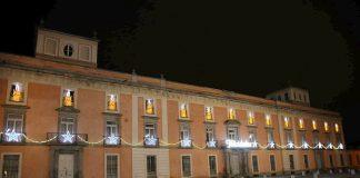Navidad 2019 palacio infante Don luis boadilla del monte