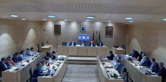 Pleno Ayuntamiento de Boadilla del Monte septiembre 2025