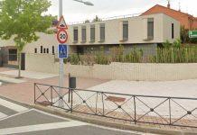 edificio fundacion COF Diocesis de Getafe en Boadilla del Monte
