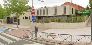edificio fundacion COF Diocesis de Getafe en Boadilla del Monte