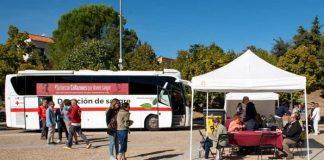 festival de donación de sangre en Boadilla del Monte 2024