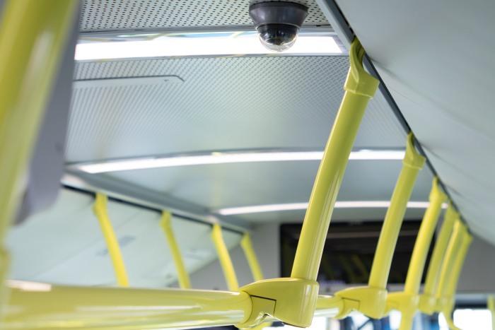 las camaras de autobuses de la EMT de Madrid contarán con inteligencia artificial