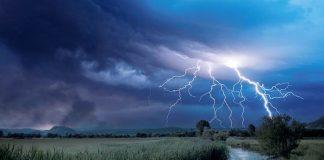 tormenta en la comunidad de Madrid