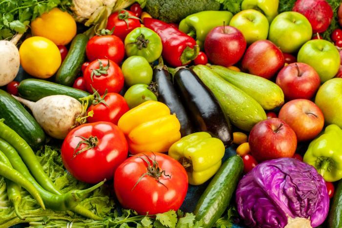 verduras hortalizas
