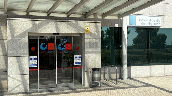 Psiquiatría Hospital Puerta de Hierro Majadahonda Psiquiatria