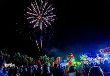 fuegos artificiales fiestas patronales boadilla del monte 2024