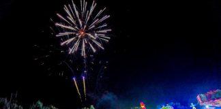 fuegos artificiales fiestas patronales boadilla del monte 2024