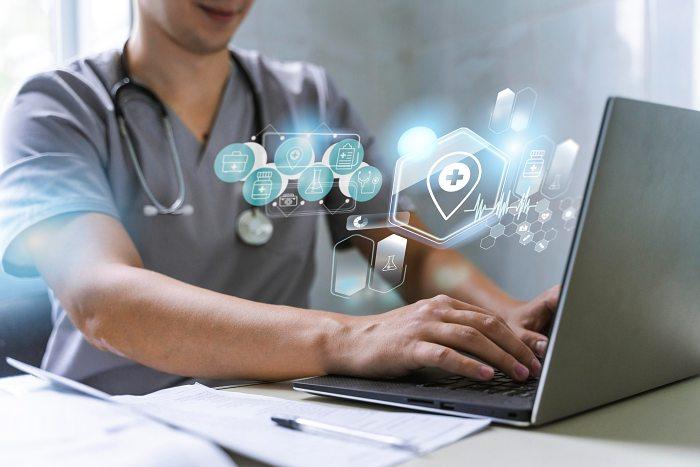 hospitalización virtual recreación