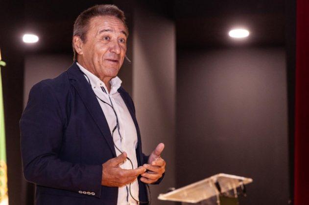 Juan Miguel L&oacute;pez Gil Moya experto en cerveza vecino de Boadilla del Monte