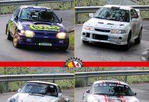 El Rallye Madrid Histórico llega este fin de semana a Boadilla del Monte noviembre 2025