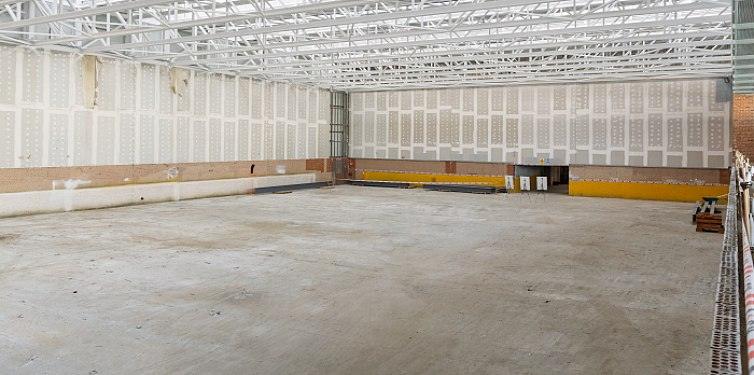 En el último trimestre de 2026 finalizarán obras del Complejo Deportivo Condesa de Chinchón, en Boadilla del Monte