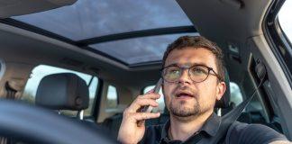 Medidas frente a conductores distraídos y cómo evitar serlo