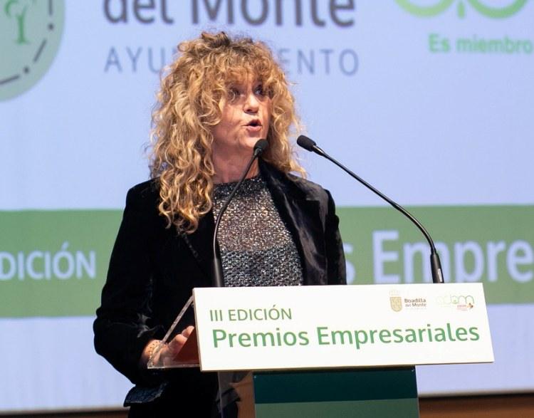 Renuncia la presidenta de la Asociación de Comercio de Boadilla del Monte ana aller renuncia como presidenta de la Asociación de Comercio de Boadilla del Monte noviembre 2025