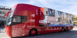 autobus del autonomo comunidad de madrid