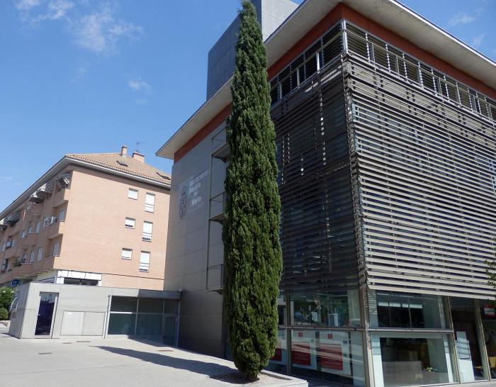 Edificio Ayuntamiento de Boadilla del Monte