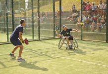 padel silla en Boadilla del Monte