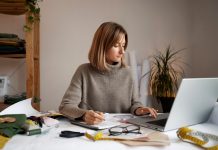 Autonoma mujer emprendedora
