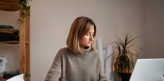 Autonoma mujer emprendedora