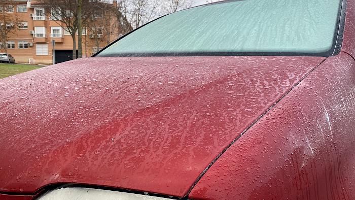 Cómo arrancar el coche con mucho frío 5 pasos para no cargarte nada