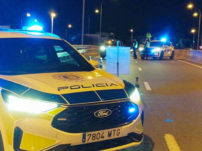 Control de Policía Local Boadilla del Monte 2025