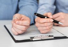 Disolución matrimonial divorcio