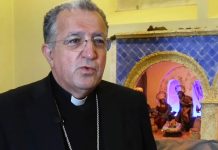 Mensaje de Navidad 2025 del obispo de Getafe Gines Garcia Beltran
