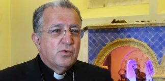 Mensaje de Navidad 2025 del obispo de Getafe Gines Garcia Beltran
