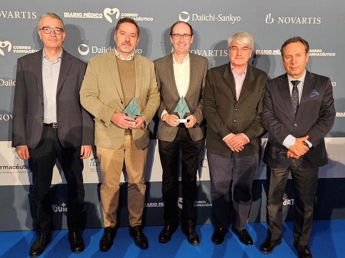 Reconocen al Hospital Puerta de Hierro Majadahonda por un proyecto para prevenir la psoriasis 2025