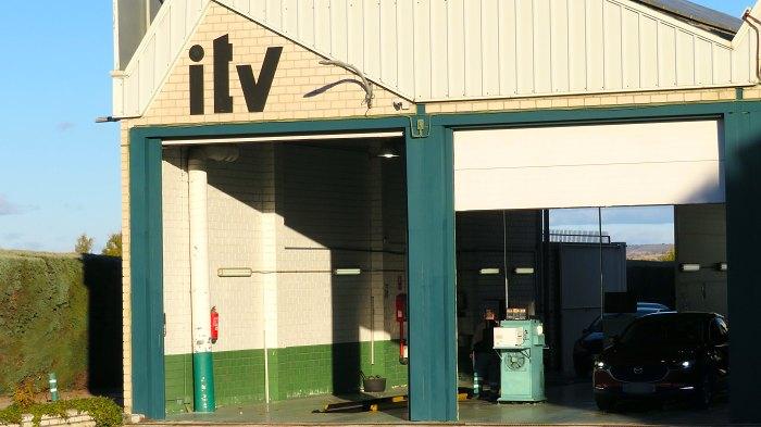 circular sin ITV si ya tengo cita pedida