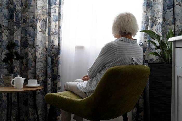 soledad no deseada en mayores