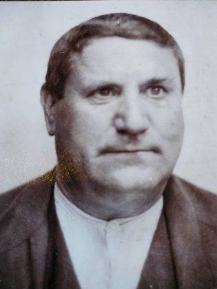 &Aacute;ngel Talavera Garrido, padre de Miguel.