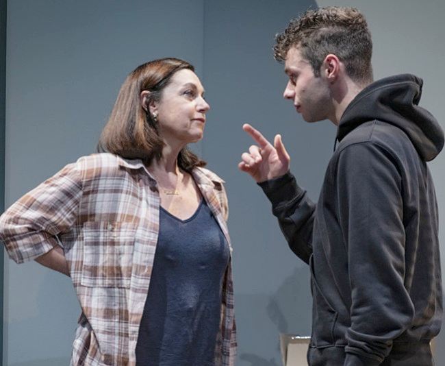El Teatro Fernán Gómez acoge 'Vincent River', una cruda reflexión sobre los delitos de odio