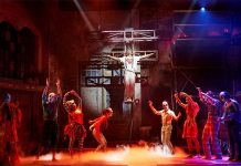 'Godspell', un musical sorprendente, atrayente y espiritual con la impronta de Antonio Banderas y Emilio Aragón