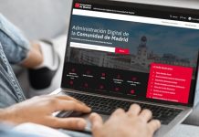 Usuario de la Cuenta Digital de la Comunidad de Madrid