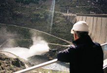El caudal de los ríos de la Comunidad de Madrid a casi la mitad, pese que los embalses superan el 86 % de capacidad