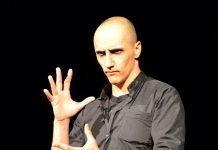 Héctor Mancha, campeón mundial de magia, protagonizará una gala solidaria en Boadilla del Monte foto S.Rajh