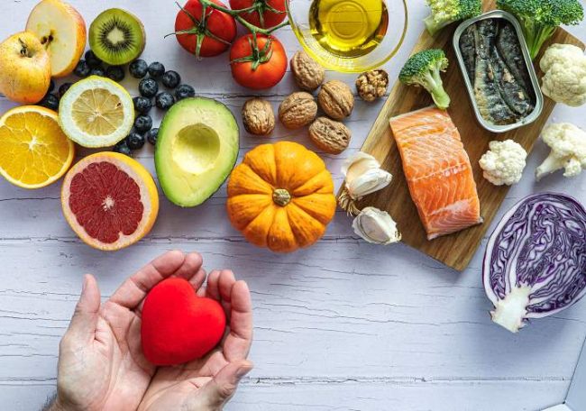 Los mejores alimentos para luchar contra el envejecimiento