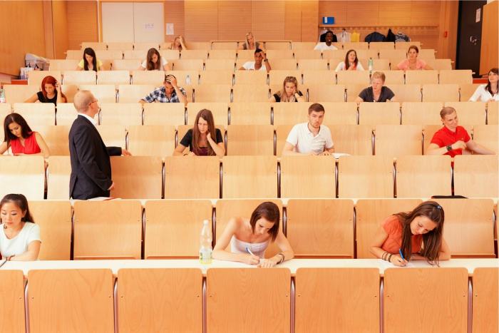 Prueba de Acceso a la universidad PAU