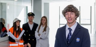 Work Experience del colegio Highlands School Los Fresnos, en Boadilla del Monte permite decidir mejor qué carrera elegir