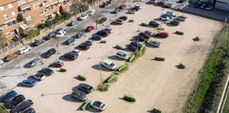 Boadilla del Monte contará con nuevo aparcamiento de 196 plazas en la calle Gutiérrez Soto