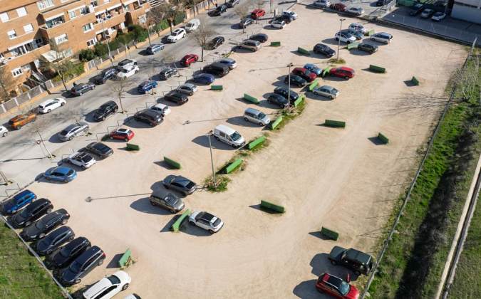 Boadilla del Monte contará con nuevo aparcamiento de 196 plazas en la calle Gutiérrez Soto