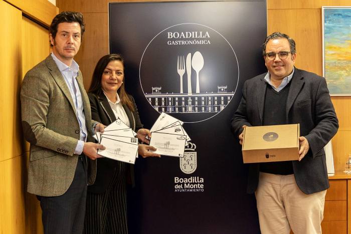 Boadilla del Monte impulsa su marca gastronómica con cajas de regalo y menús de degustación 2026